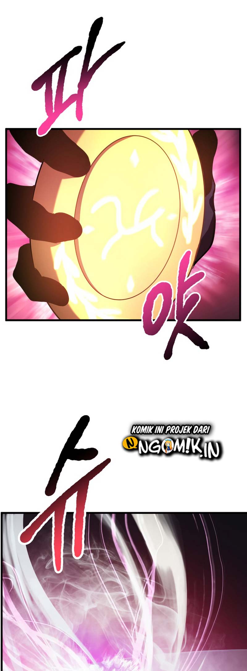 Otherworldly Sword King’s Survival Records chapter 43